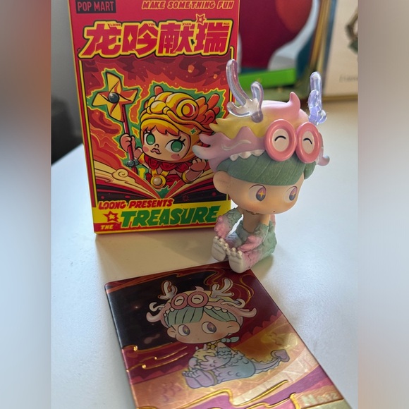 Pop Mart - Lilios - Never A Loong - Picture 2 of 3